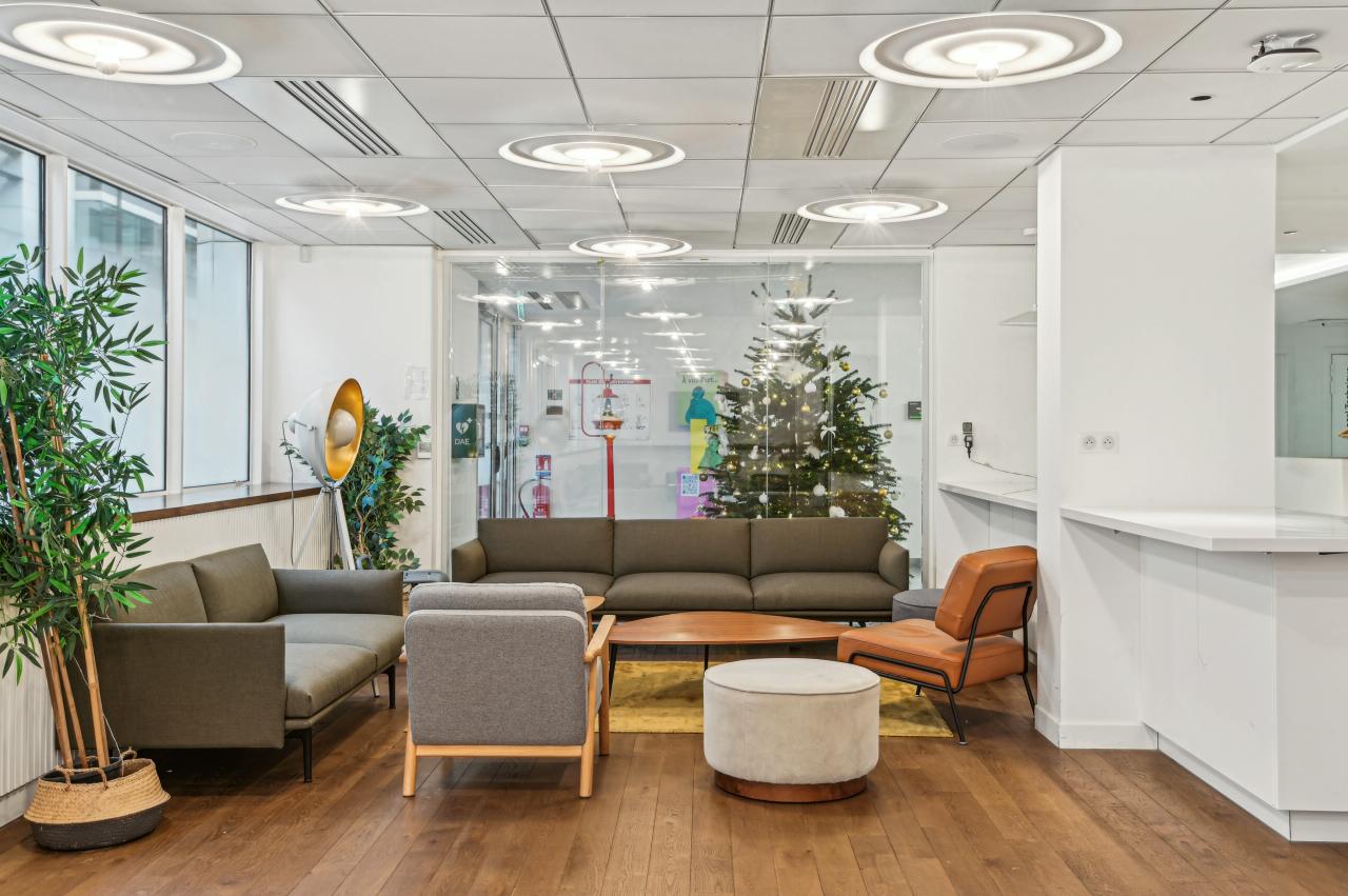 Bureau Levallois-Perret 255m² Location bureau Levallois-Perret Hauts-de-Seine OLBUR2002303 5